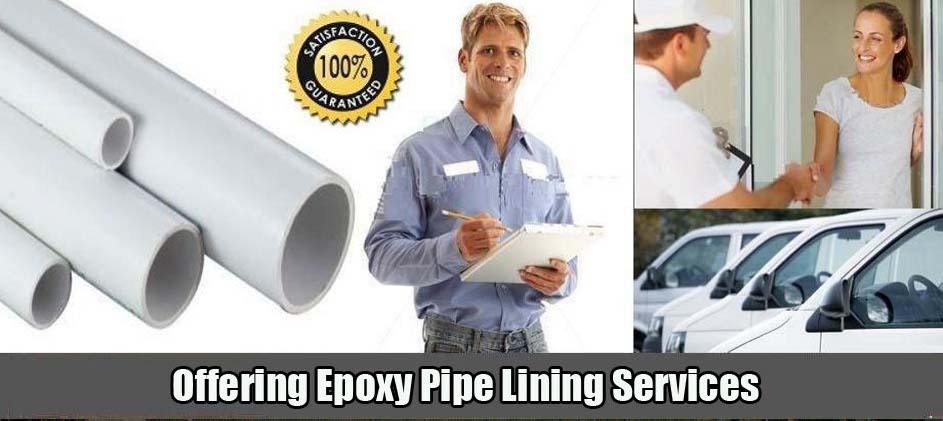 SLB Pipe Solutions, Inc. Epoxy Pipe Lining