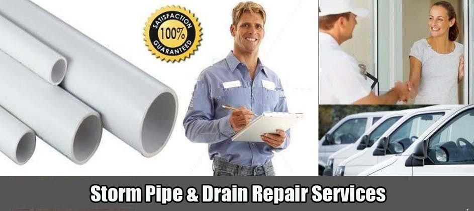 SLB Pipe Solutions, Inc. Storm Drain Repair