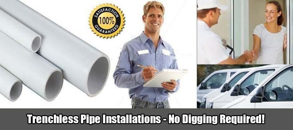 SLB Pipe Solutions, Inc. Trenchless Pipe Installation
