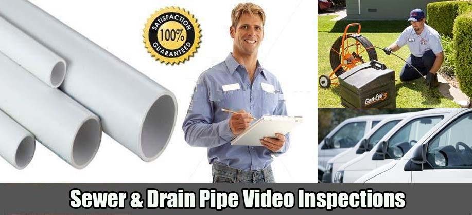 SLB Pipe Solutions, Inc. Sewer Inspections