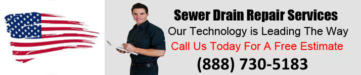 Sewer Drain Repair